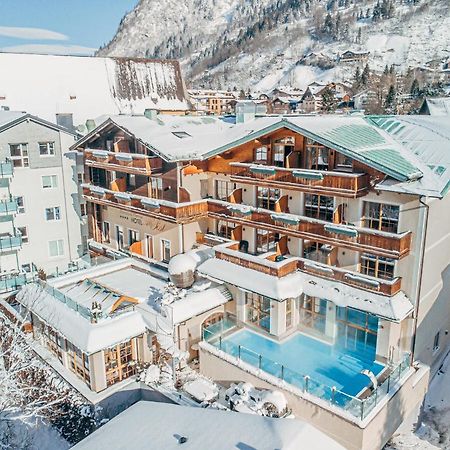 Post Post Hotel - Alpine Boutique Hotel & Spa Bad Hofgastein Extérieur photo