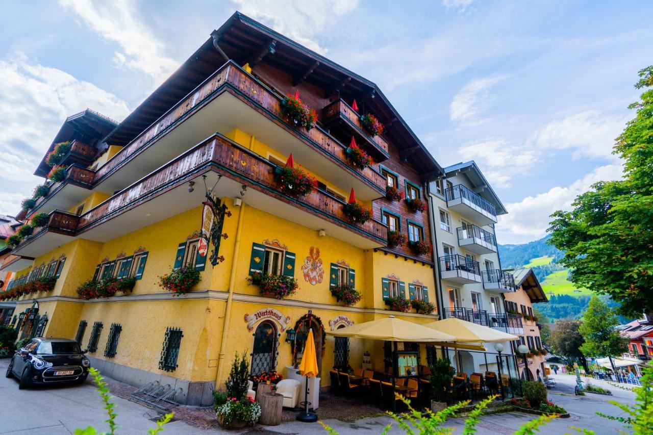 Post Post Hotel - Alpine Boutique Hotel & Spa Bad Hofgastein Extérieur photo