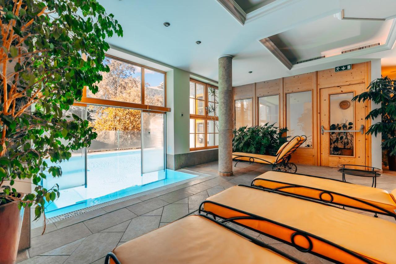 Post Post Hotel - Alpine Boutique Hotel & Spa Bad Hofgastein Extérieur photo