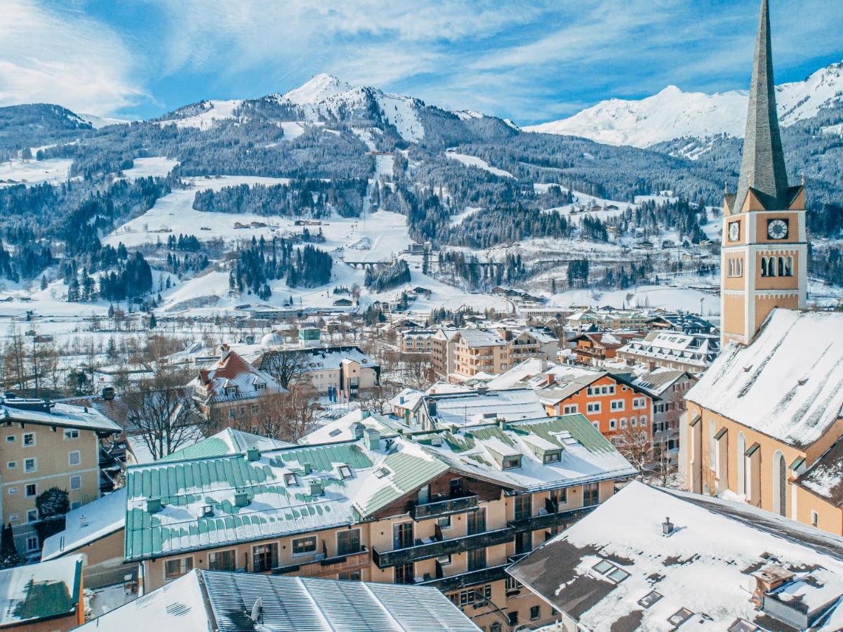 Post Post Hotel - Alpine Boutique Hotel & Spa Bad Hofgastein Extérieur photo