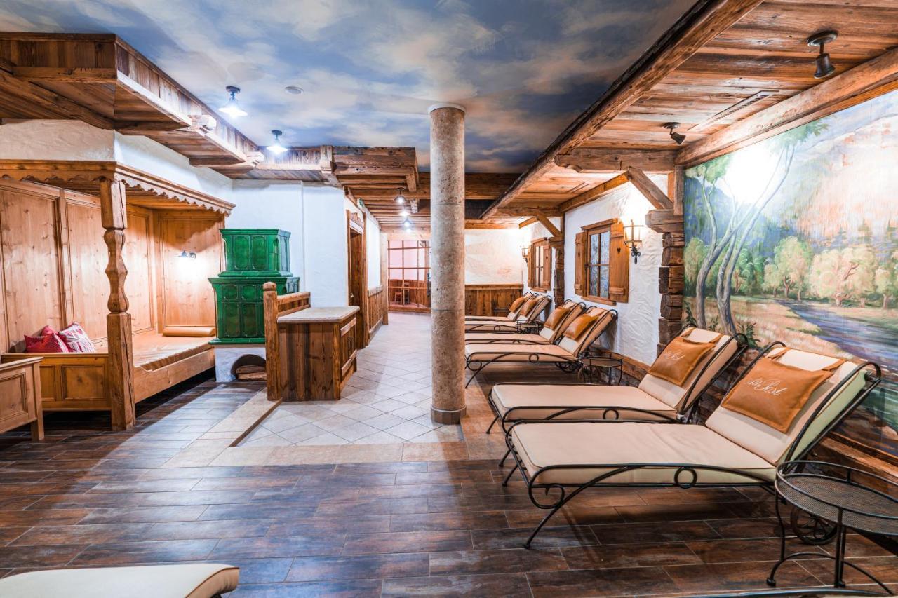 Post Post Hotel - Alpine Boutique Hotel & Spa Bad Hofgastein Extérieur photo