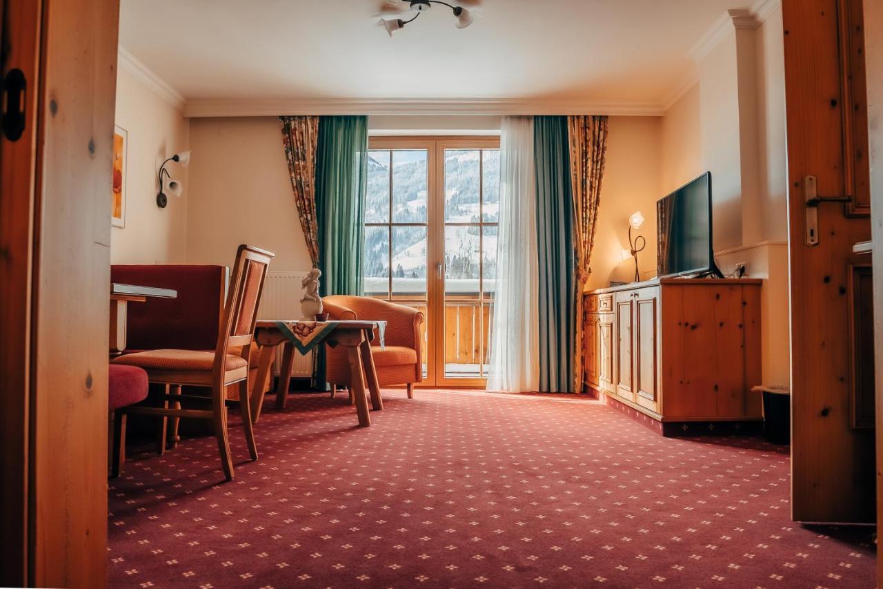 Post Post Hotel - Alpine Boutique Hotel & Spa Bad Hofgastein Extérieur photo