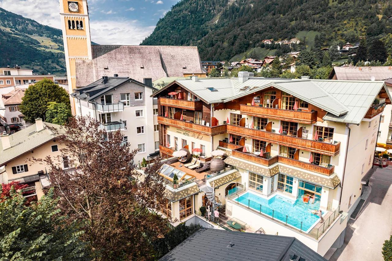 Post Post Hotel - Alpine Boutique Hotel & Spa Bad Hofgastein Extérieur photo
