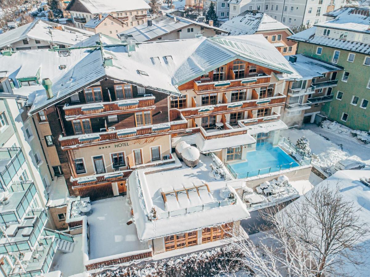Post Post Hotel - Alpine Boutique Hotel & Spa Bad Hofgastein Extérieur photo
