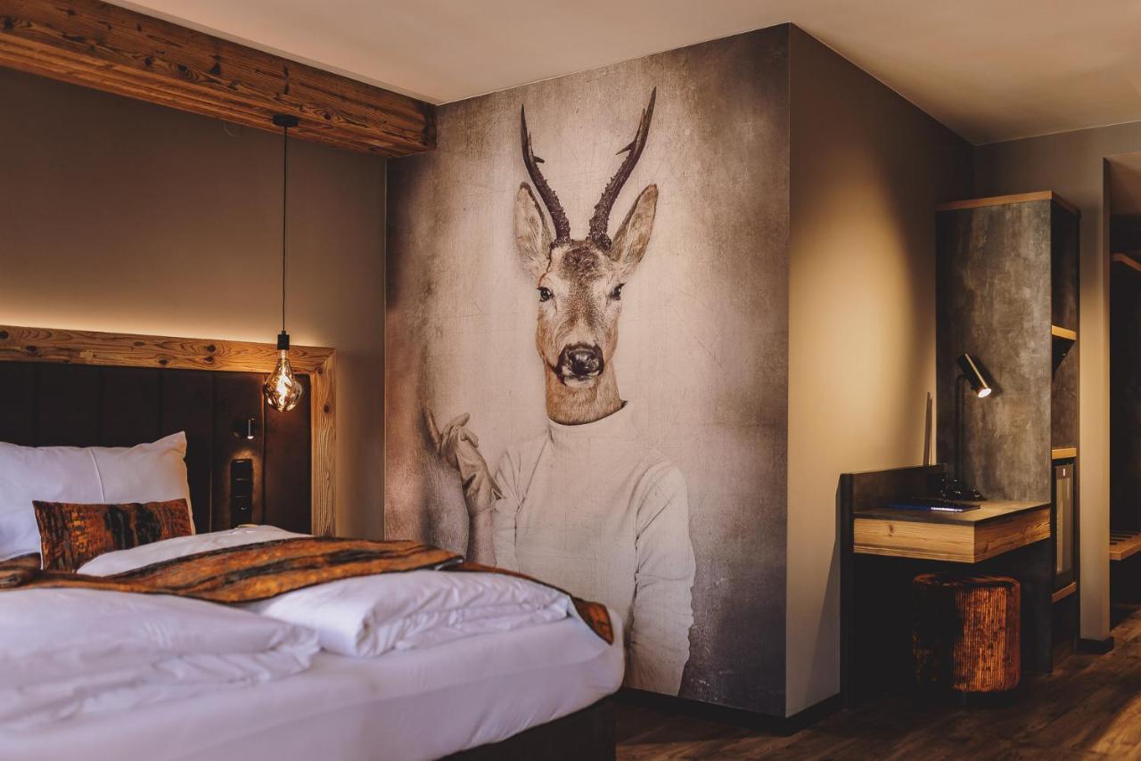 Post Post Hotel - Alpine Boutique Hotel & Spa Bad Hofgastein Extérieur photo
